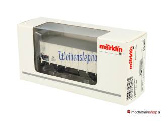 Marklin H0 48166 Insider Jaarwagen 2016 Gesloten goederenwagen - Modeltreinshop