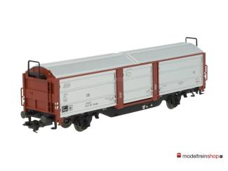 Marklin H0 48167 Insider Jaarwagen 2017 Schuifwandwagen - Modeltreinshop