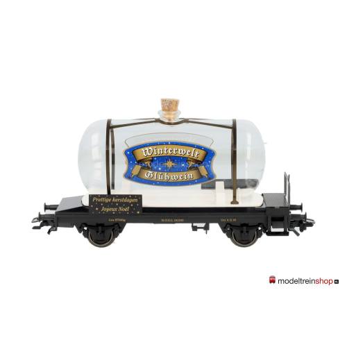 Marklin H0 48405 Glasketelwagen Kerstwagen 2005 - Modeltreinshop