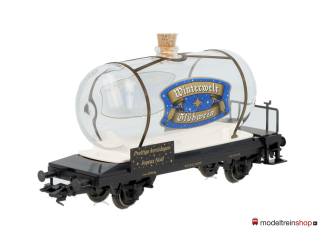 Marklin H0 48405 Glasketelwagen Kerstwagen 2005 - Modeltreinshop