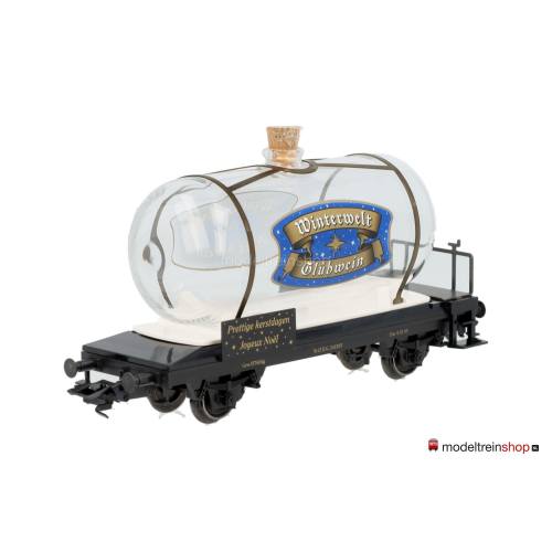 Marklin H0 48405 Glasketelwagen Kerstwagen 2005 - Modeltreinshop