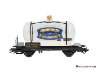 Marklin H0 48405 Glasketelwagen Kerstwagen 2005 - Modeltreinshop