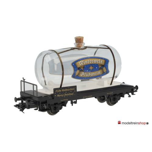 Marklin H0 48405 Glasketelwagen Kerstwagen 2005 - Modeltreinshop