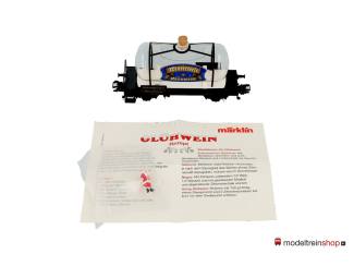 Marklin H0 48405 Glasketelwagen Kerstwagen 2005 - Modeltreinshop