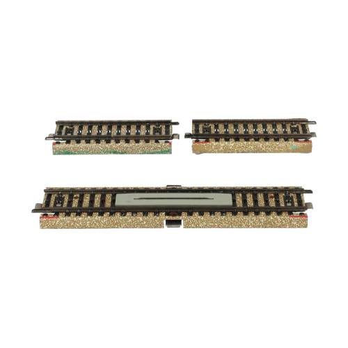 Marklin M rail H0 7193/5106/5145 Kontaktrail set voor 7192 - Modeltreinshop