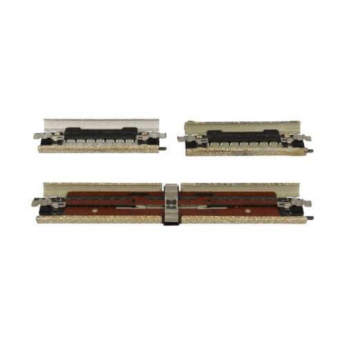 Marklin M rail H0 7193/5106/5145 Kontaktrail set voor 7192 - Modeltreinshop