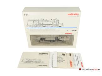 Marklin H0 83496 Tenderlocomotief BR 96 DRG - Modeltreinshop