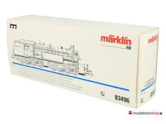 Marklin H0 83496 Tenderlocomotief BR 96 DRG - Modeltreinshop