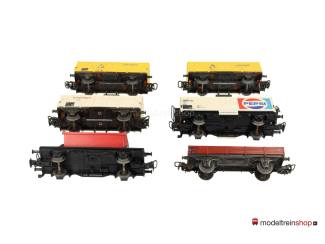 Marklin H0 Reclame en Goederenwagen set MB419 - Modeltreinshop