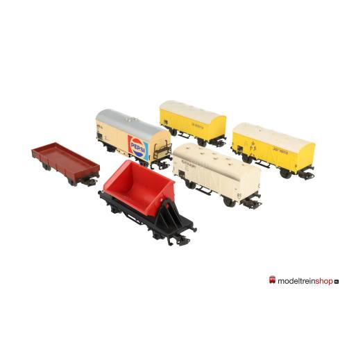 Marklin H0 Reclame en Goederenwagen set MB419 - Modeltreinshop