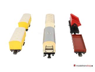 Marklin H0 Reclame en Goederenwagen set MB419 - Modeltreinshop