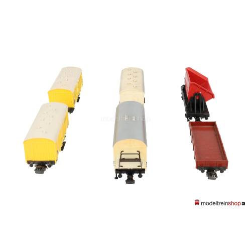 Marklin H0 Reclame en Goederenwagen set MB419 - Modeltreinshop