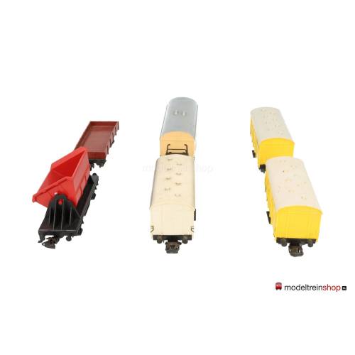 Marklin H0 Reclame en Goederenwagen set MB419 - Modeltreinshop