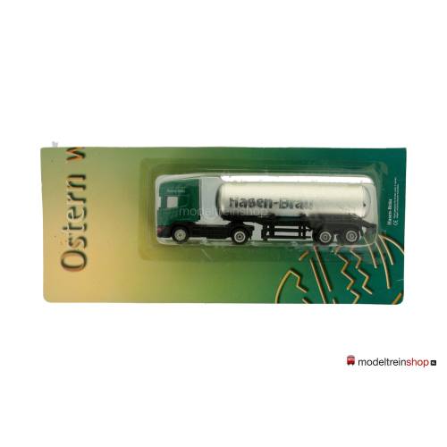 H0 Vrachtwagen - Bierwagen Hasen Bräu T-00321 - Modeltreinshop