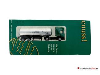 H0 Vrachtwagen - Bierwagen Hasen Bräu T-00321 - Modeltreinshop