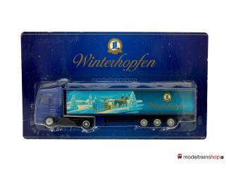 H0 Vrachtwagen - Winterhopfen T-00327 - Modeltreinshop