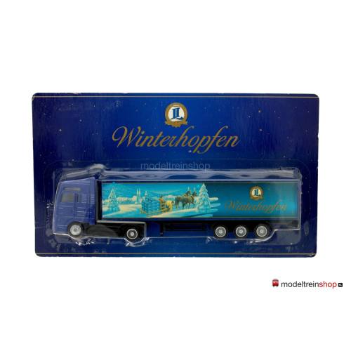 H0 Vrachtwagen - Winterhopfen T-00327 - Modeltreinshop