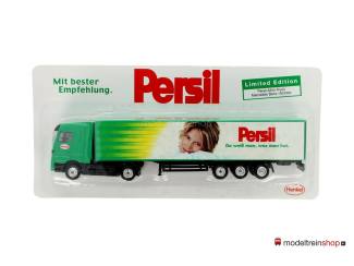 H0 Vrachtwagen - Persil Mit bester empfehlung T-00331 - Modeltreinshop