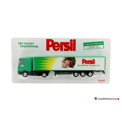 H0 Vrachtwagen - Persil Mit bester empfehlung T-00331 - Modeltreinshop