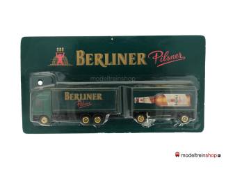 H0 Vrachtwagen - Berliner Pilsner T-00332 - Modeltreinshop
