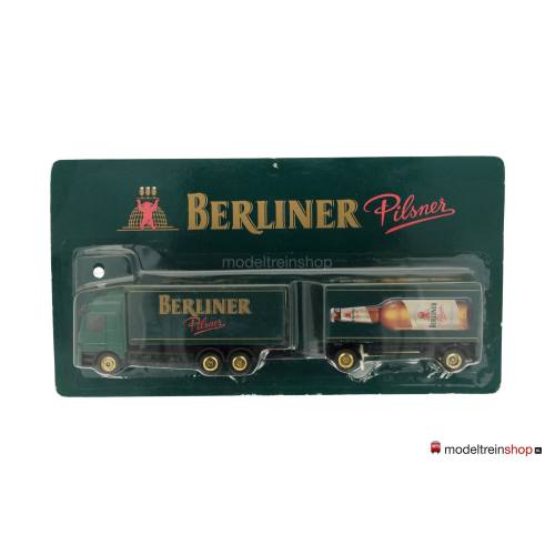 H0 Vrachtwagen - Berliner Pilsner T-00332 - Modeltreinshop