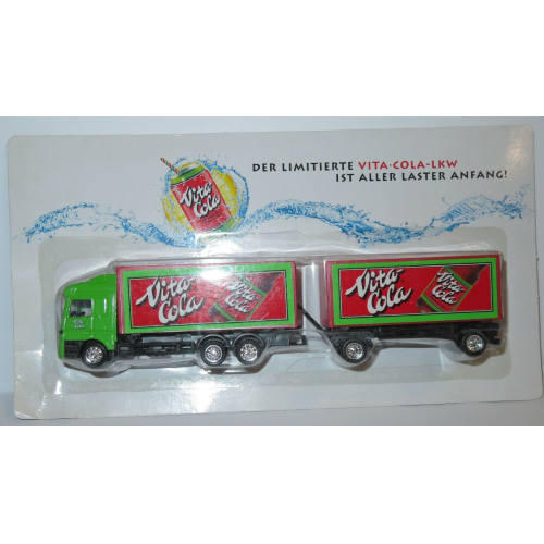 H0 Vrachtwagen - Vita Cola T-00323 - Modeltreinshop