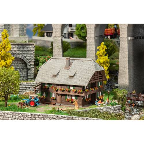 Faller HO 130573 Schwarzwald huis - Modeltreinshop