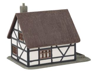 Faller HO 131317 Klein Noord-Duits huis - Modeltreinshop