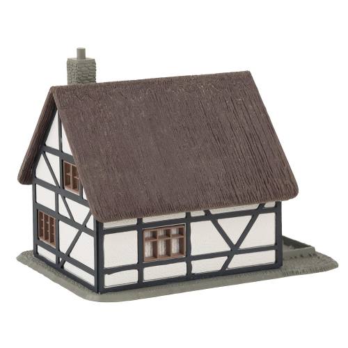 Faller HO 131317 Klein Noord-Duits huis - Modeltreinshop