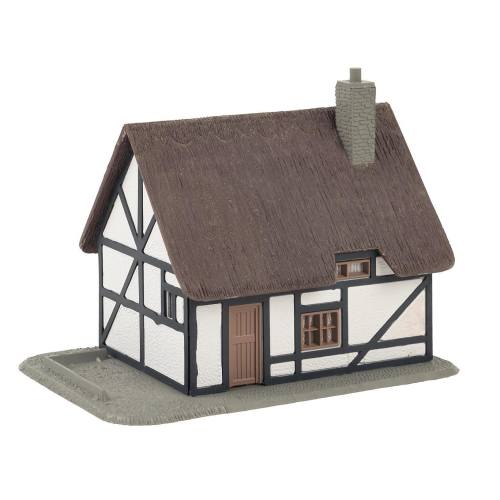 Faller HO 131317 Klein Noord-Duits huis - Modeltreinshop