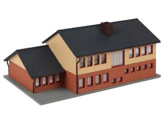 Faller HO 131319 Gemeenschapscentrum - Modeltreinshop