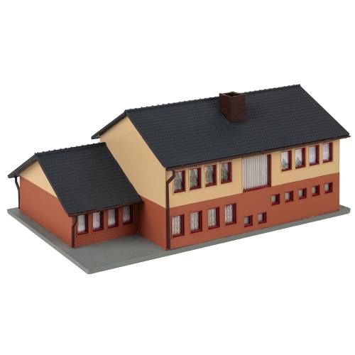 Faller HO 131319 Gemeenschapscentrum - Modeltreinshop