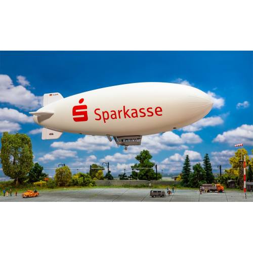 Faller N 222412 Luchtschip Sparkasse - Modeltreinshop