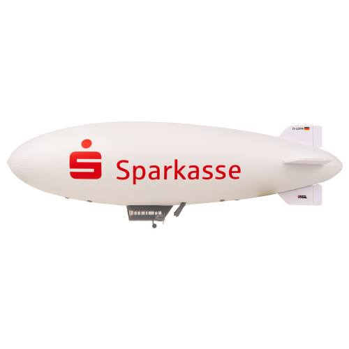 Faller N 222412 Luchtschip Sparkasse - Modeltreinshop