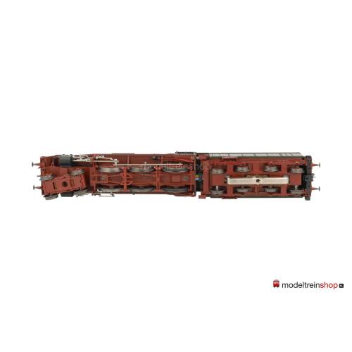 Marklin H0 2681 KPEV Kaiser Wilhem II Set - Locomotief met 6 rijtuigen - Modeltreinshop