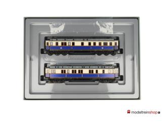 Marklin H0 2681 KPEV Kaiser Wilhem II Set - Locomotief met 6 rijtuigen - Modeltreinshop