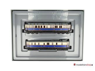 Marklin H0 2681 KPEV Kaiser Wilhem II Set - Locomotief met 6 rijtuigen - Modeltreinshop