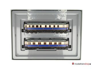 Marklin H0 2681 KPEV Kaiser Wilhem II Set - Locomotief met 6 rijtuigen - Modeltreinshop