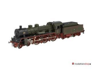 Marklin H0 2681 KPEV Kaiser Wilhem II Set - Locomotief met 6 rijtuigen - Modeltreinshop