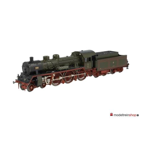 Marklin H0 2681 KPEV Kaiser Wilhem II Set - Locomotief met 6 rijtuigen - Modeltreinshop