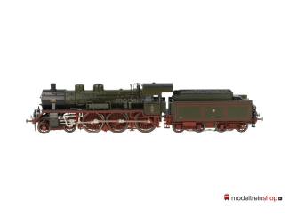 Marklin H0 2681 KPEV Kaiser Wilhem II Set - Locomotief met 6 rijtuigen - Modeltreinshop