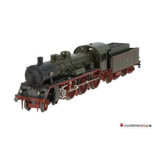 Marklin H0 2681 KPEV Kaiser Wilhem II Set - Locomotief met 6 rijtuigen - Modeltreinshop