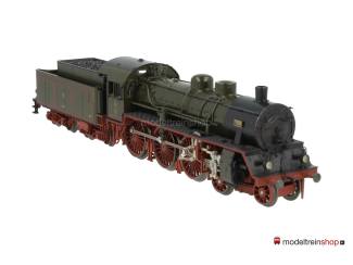 Marklin H0 2681 KPEV Kaiser Wilhem II Set - Locomotief met 6 rijtuigen - Modeltreinshop