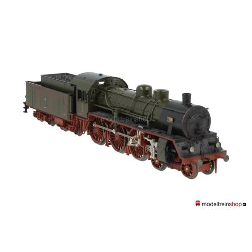 Marklin H0 2681 KPEV Kaiser Wilhem II Set - Locomotief met 6 rijtuigen - Modeltreinshop