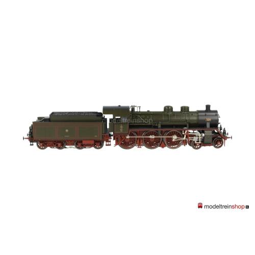 Marklin H0 2681 KPEV Kaiser Wilhem II Set - Locomotief met 6 rijtuigen - Modeltreinshop