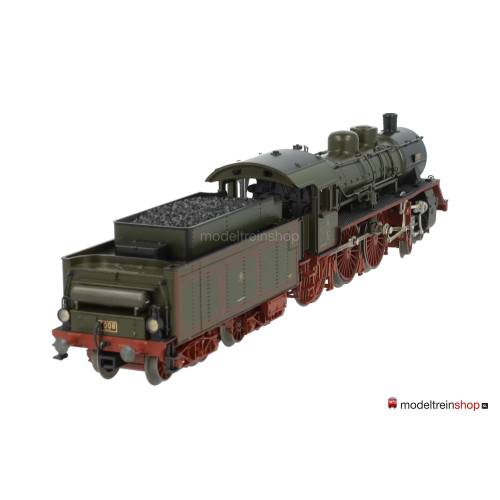 Marklin H0 2681 KPEV Kaiser Wilhem II Set - Locomotief met 6 rijtuigen - Modeltreinshop