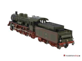 Marklin H0 2681 KPEV Kaiser Wilhem II Set - Locomotief met 6 rijtuigen - Modeltreinshop