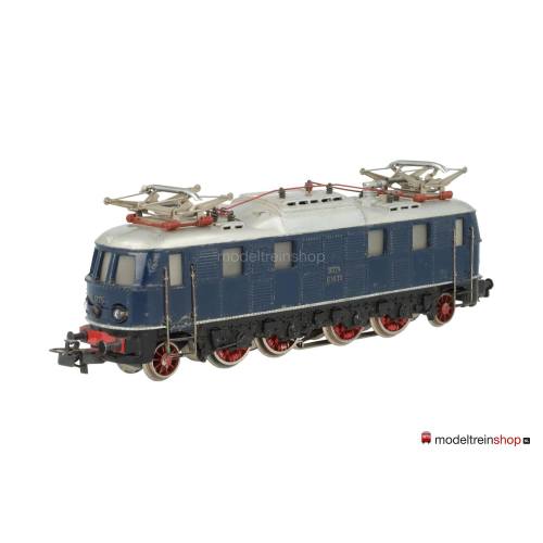 Marklin H0 3024 V2 Electrische Locomotief BR E 18 DRG - Modeltreinshop