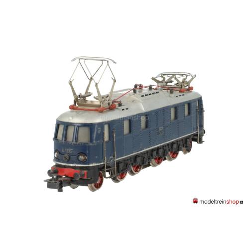 Marklin H0 3024 V2 Electrische Locomotief BR E 18 DRG - Modeltreinshop