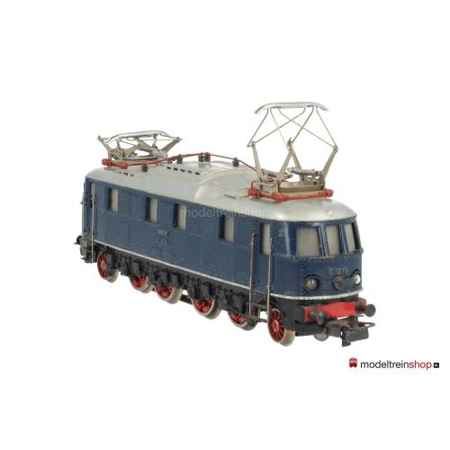 Marklin H0 3024 V2 Electrische Locomotief BR E 18 DRG - Modeltreinshop